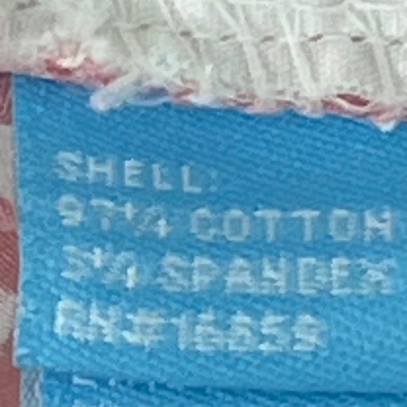 J. McLaughlin Mini Skirt White & Pink Size 0 - Picture 7 of 8